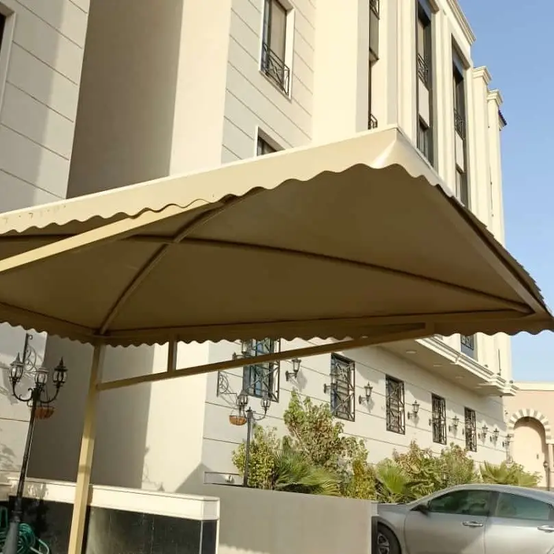 حداد مظلات وسواتر بالرياض 3 حداد مظلات وسواتر الرياض – تنفيذ احترافي بجميع الأحياء