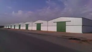 بناء هناجر ومستودعات بالرياض وفق اشتراطات البلدية 7