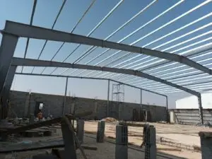 مقاول هناجر حديد بالرياض | تنفيذ بمواصفات 9
