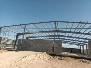 مقاول هناجر حديد بالرياض | تنفيذ بمواصفات 10