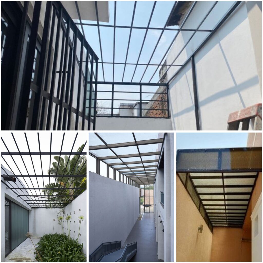 مظلات مدارس الرياض 2