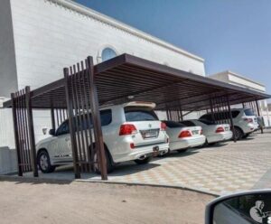 مظلات حديد في الرياض بسعر مناسب وضمان تواصل معنا 12