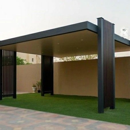 مظلات حديد في الرياض بسعر مناسب وضمان تواصل معنا 3
