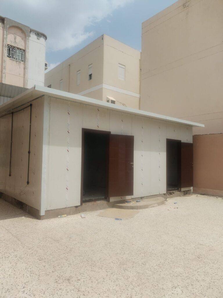ملاحق ساندوتش بانل عصرية وعزل متكامل اتصل الآن واحصل على أفضل عرض 10